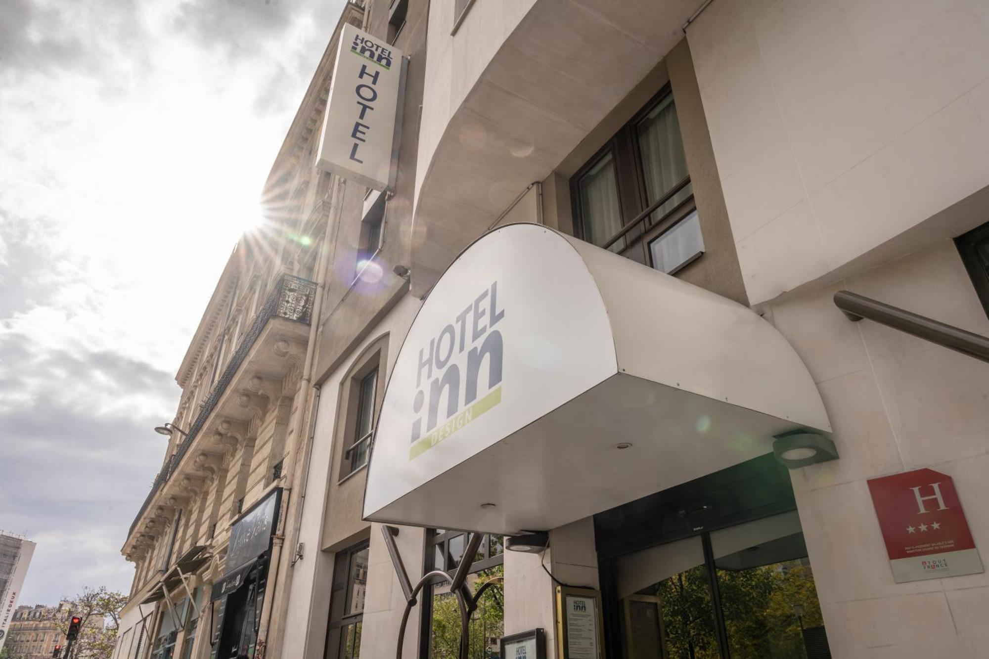 Hotel Design Place D’italie Parijs