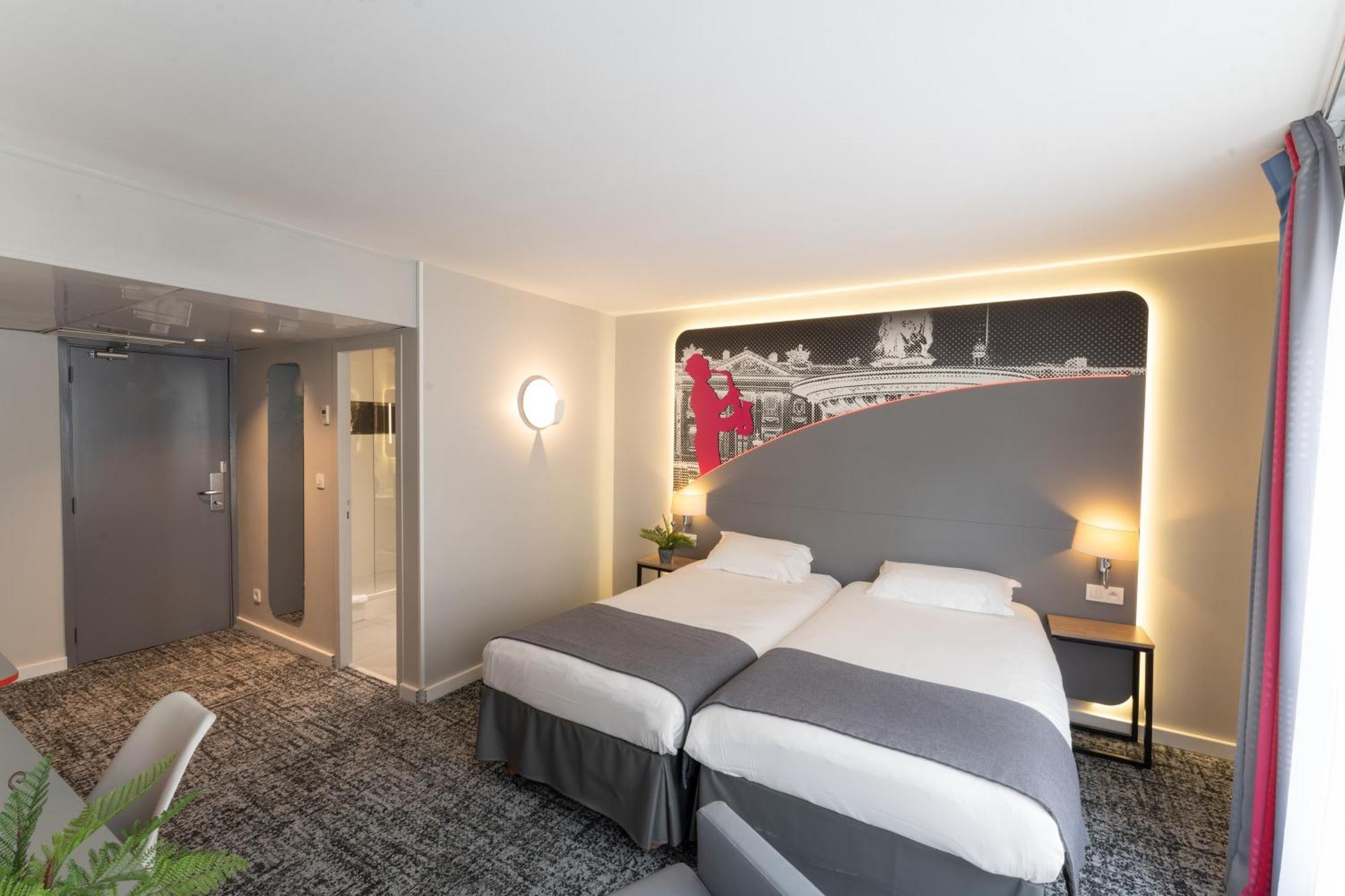 Design Place D’italie Hotel