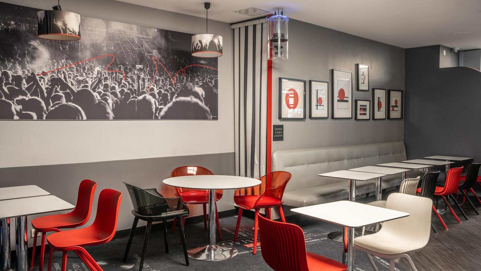 Design Place D’italie Hotel Parijs