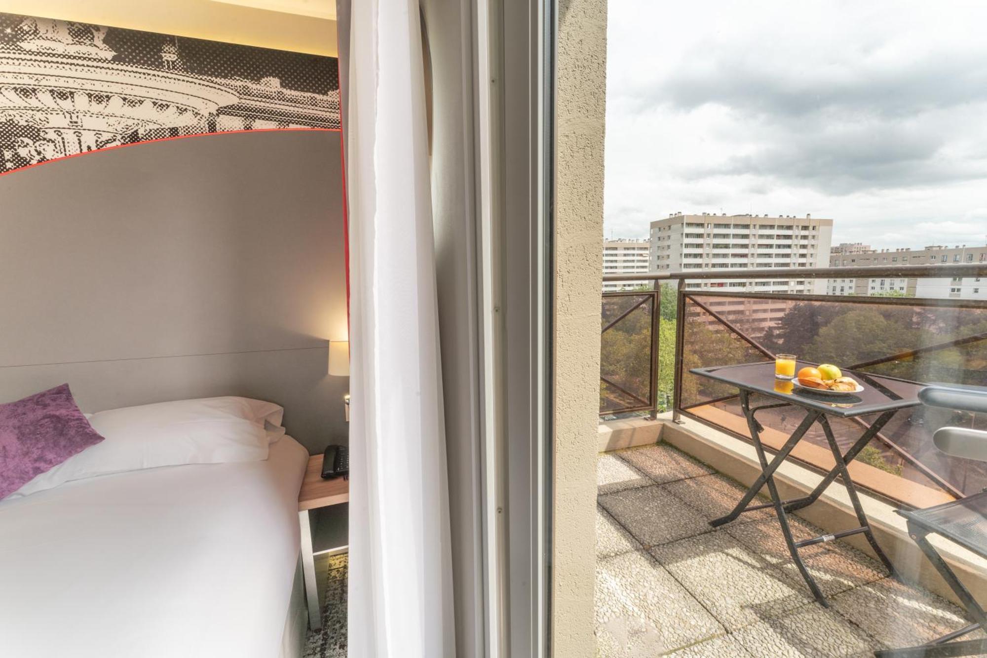 Hotel Design Place D’italie Parijs