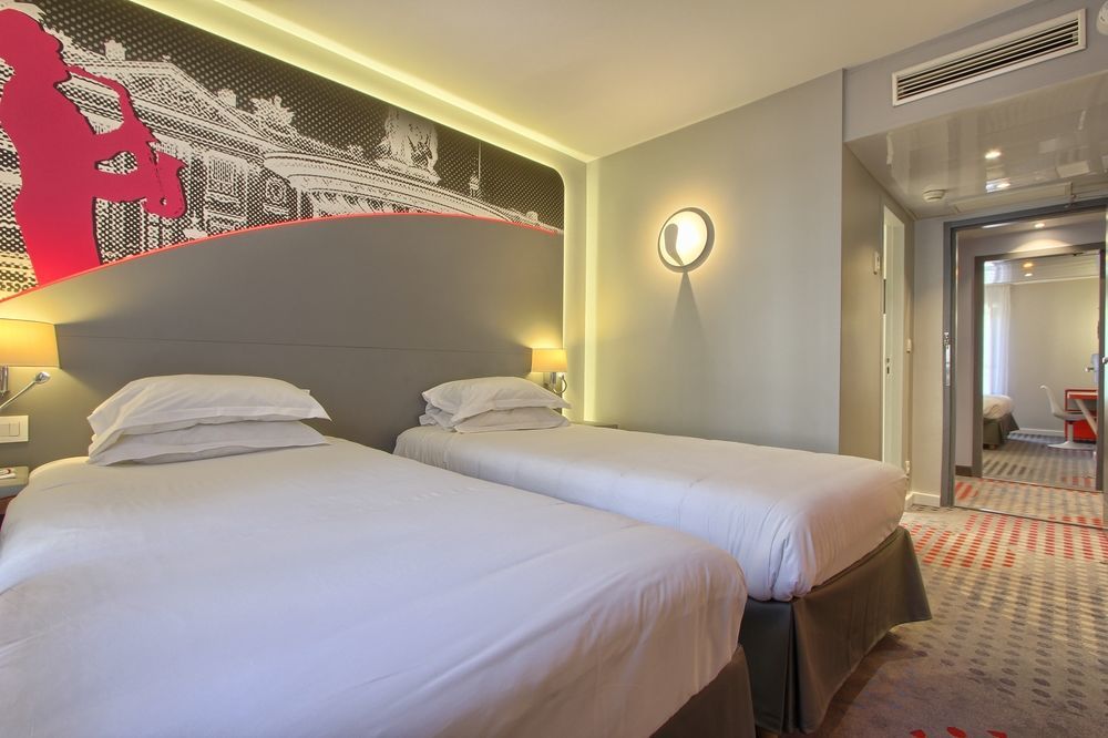 Design Place D’italie Parijs