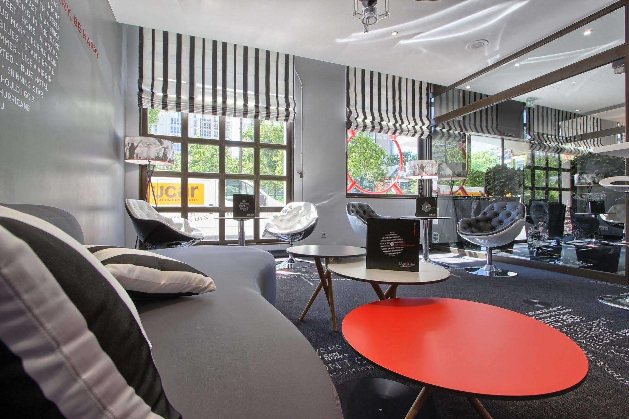Hotel Design Place D’italie 3*